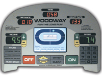 Desmo PT Display