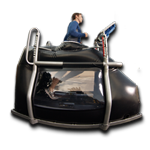 G-Trainer Anti-Gravity Treadmill