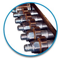 WOODWAY Low Friction Ball Bearing Transportation System