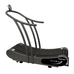 CURVE Non-Motorized Treadmill