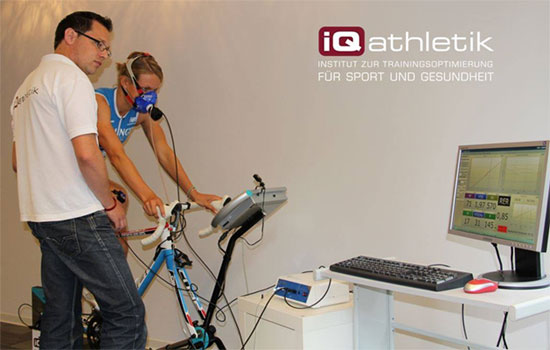 iQ athletik GmbH, Institut zur Trainingsoptimierung für Sport und Gesundheit